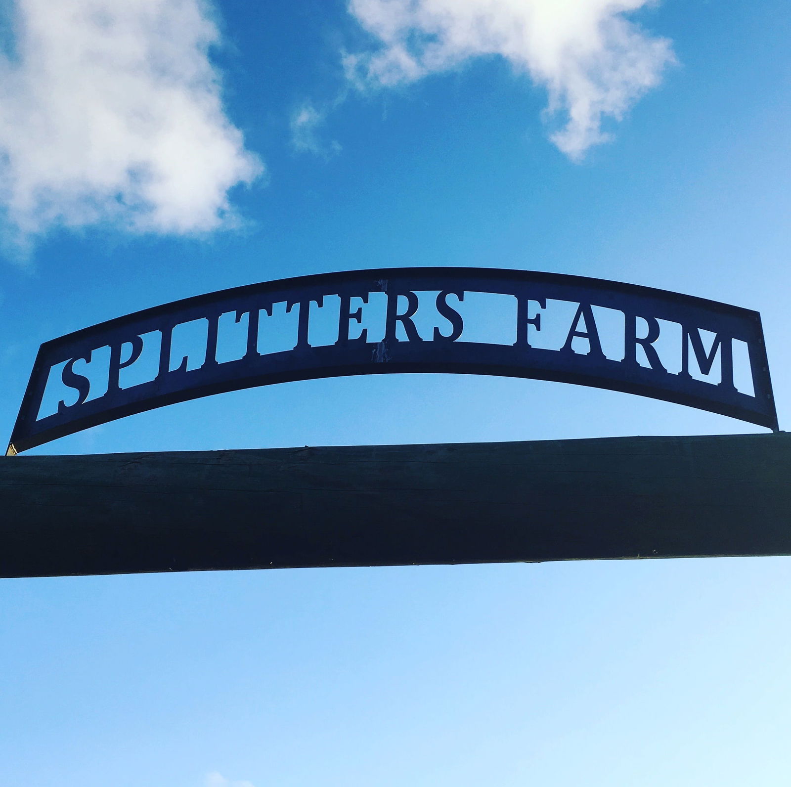 Splitters Farm Logo and Images