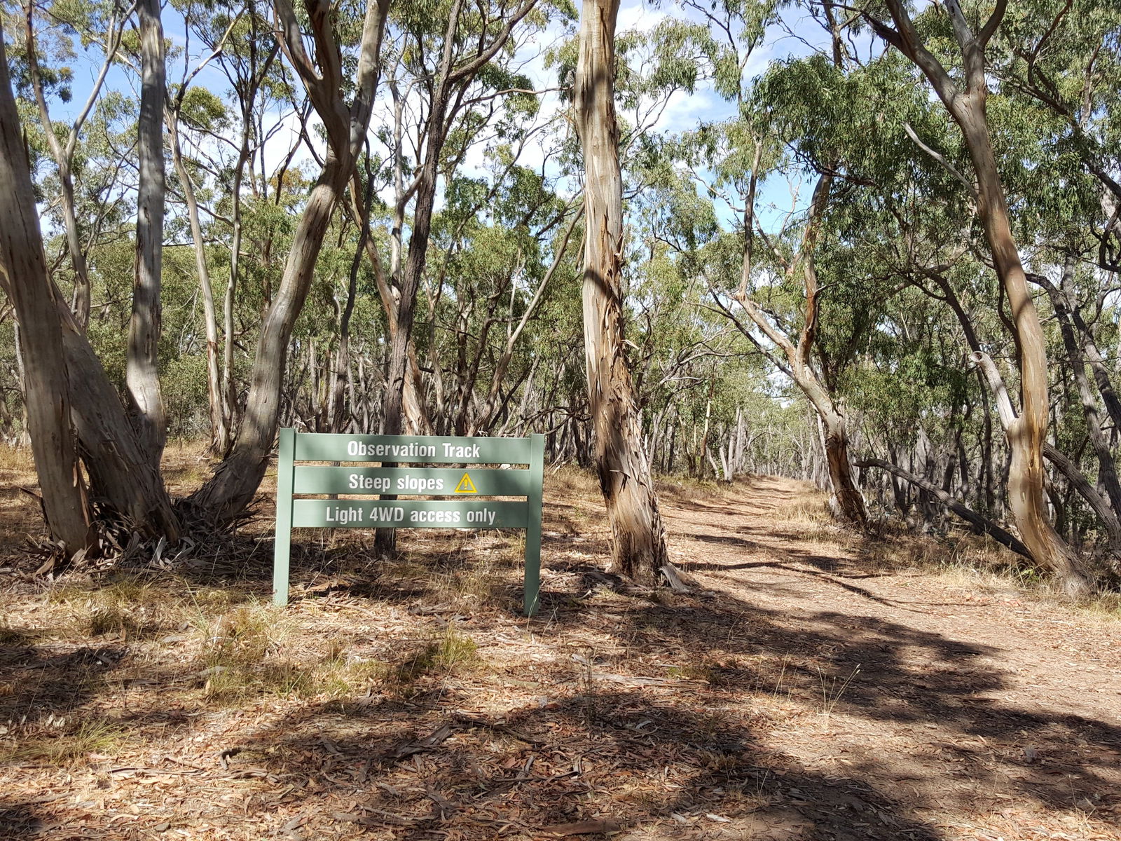 Spring Gully Conservation Park Logo and Images