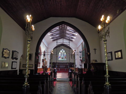 St John's Church Of England - Attractions Perth 1