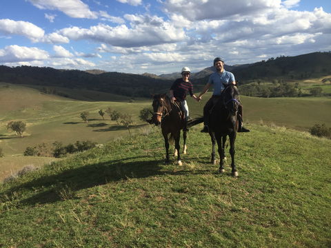 Tamworth And Kootingal Horse Riding Adventures - Car Rental 1