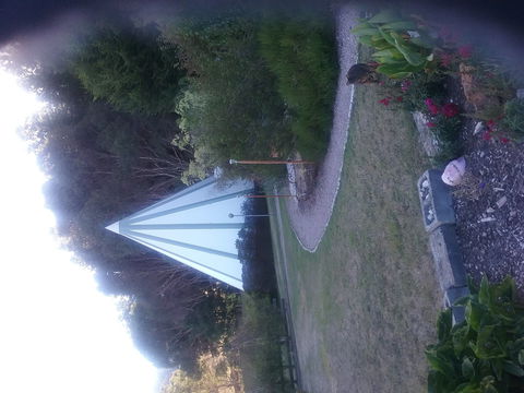 The Quiet Cone - Sound & Relaxation Centre - Accommodation NT 1