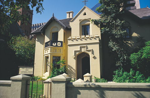 The Deanery - Accommodation Nelson Bay 0