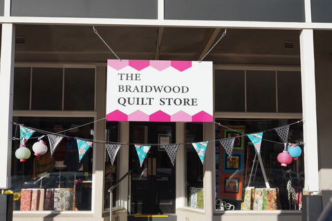 The Braidwood Quilt Store - Casino Accommodation 0