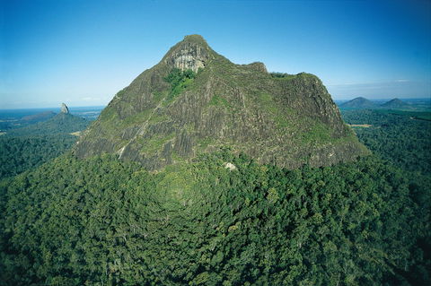 Tibrogargan Circuit, Glass House Mountains National Park - Sunshine Coast Guide 0