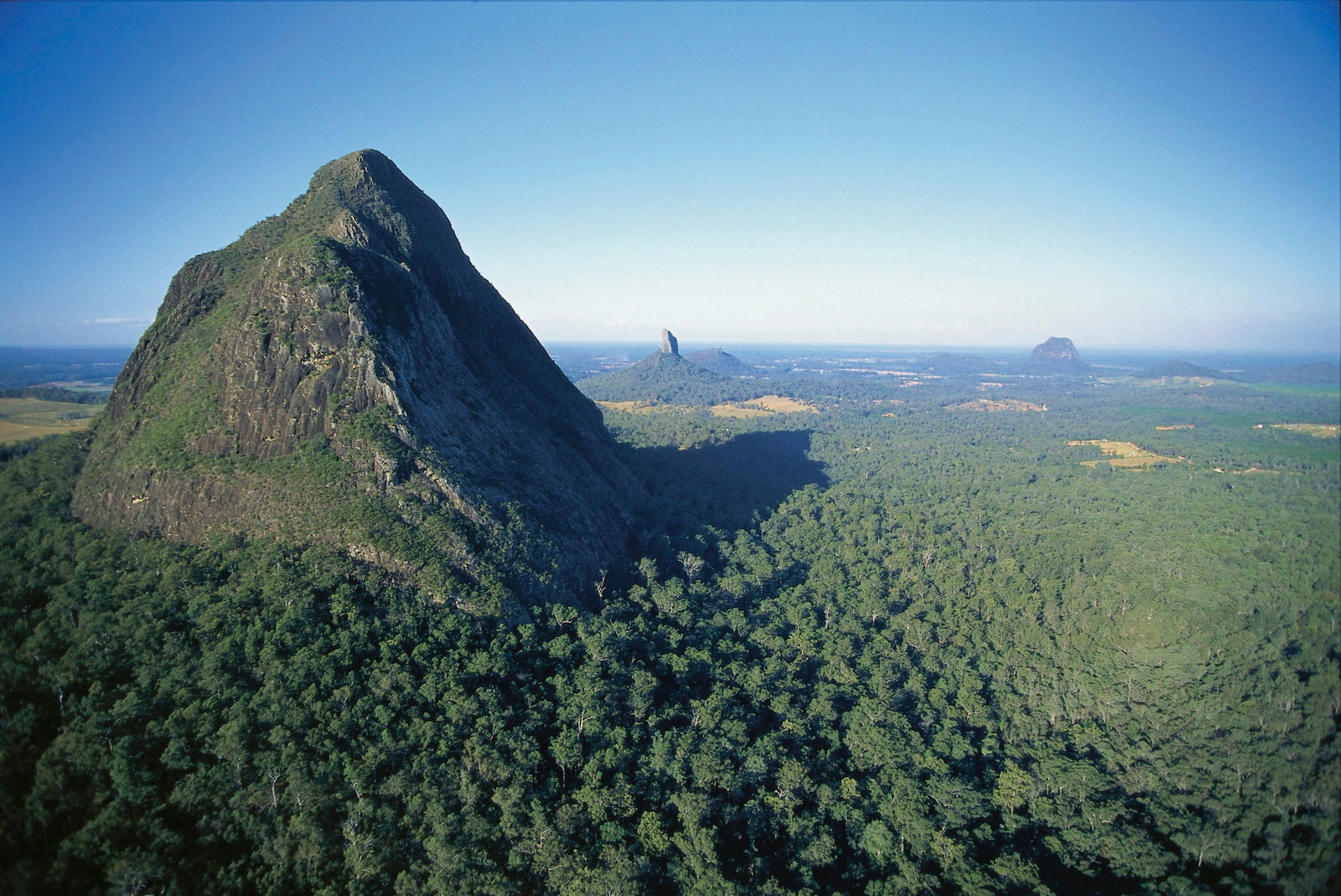 Tibrogargan Circuit, Glass House Mountains National Park - thumb 1