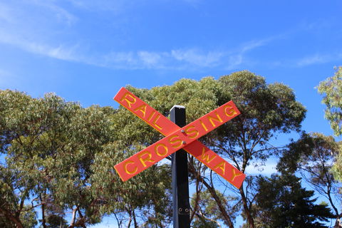Train Playground - Victoria Tourism 1