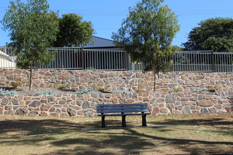 Train Playground - Victoria Tourism 2