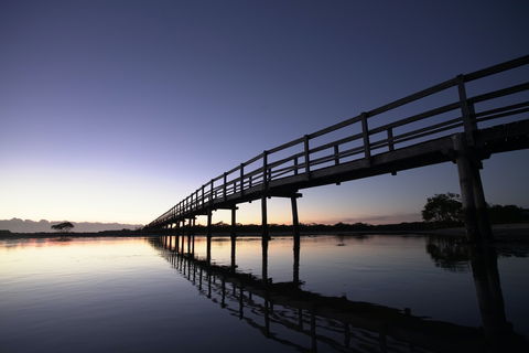 Urunga Boardwalk - Whitsundays Tourism 0