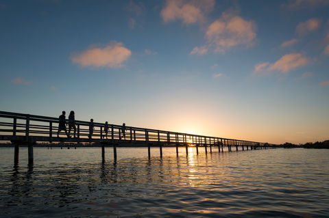 Urunga Boardwalk - Whitsundays Tourism 2