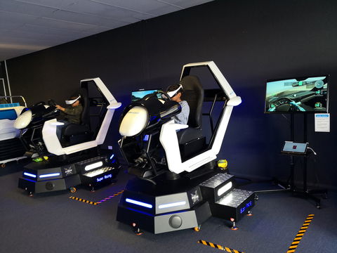 VR Canberra - Car Rental 1