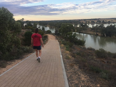 Waikerie Rotary Cliff Top Walk - Attractions Perth 0
