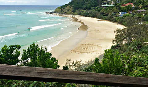 Wategos Beach - Accommodation Hamilton Island 0