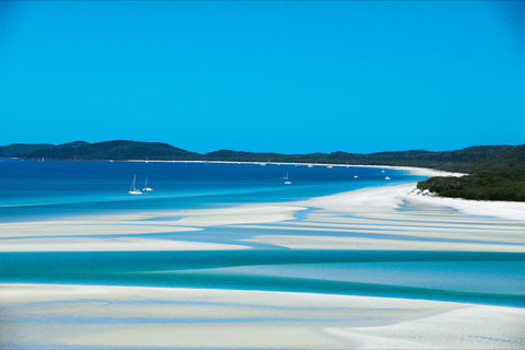 Whitehaven Beach - Surfers Gold Coast 1