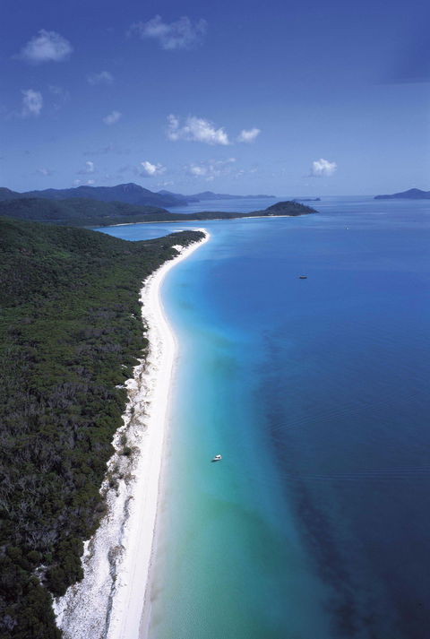 Whitehaven Beach - Surfers Gold Coast 2