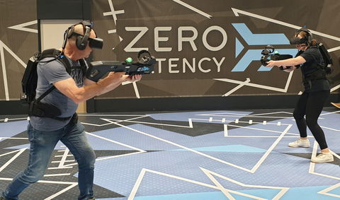 Zero Latency Gold Coast - Whitsundays Tourism 0