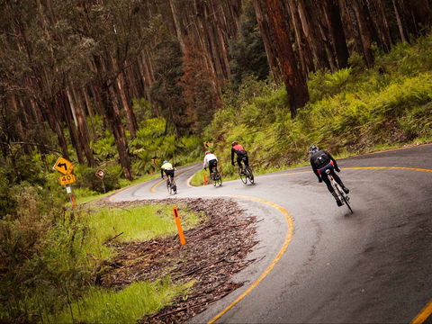 7 Peaks Ride - Lake Mountain - Accommodation Hamilton Island 1
