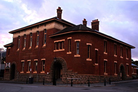 Albany Courthouse - Accommodation Nelson Bay 0