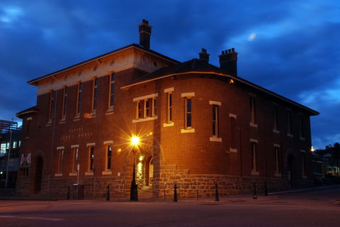 Albany Courthouse - Accommodation Nelson Bay 1