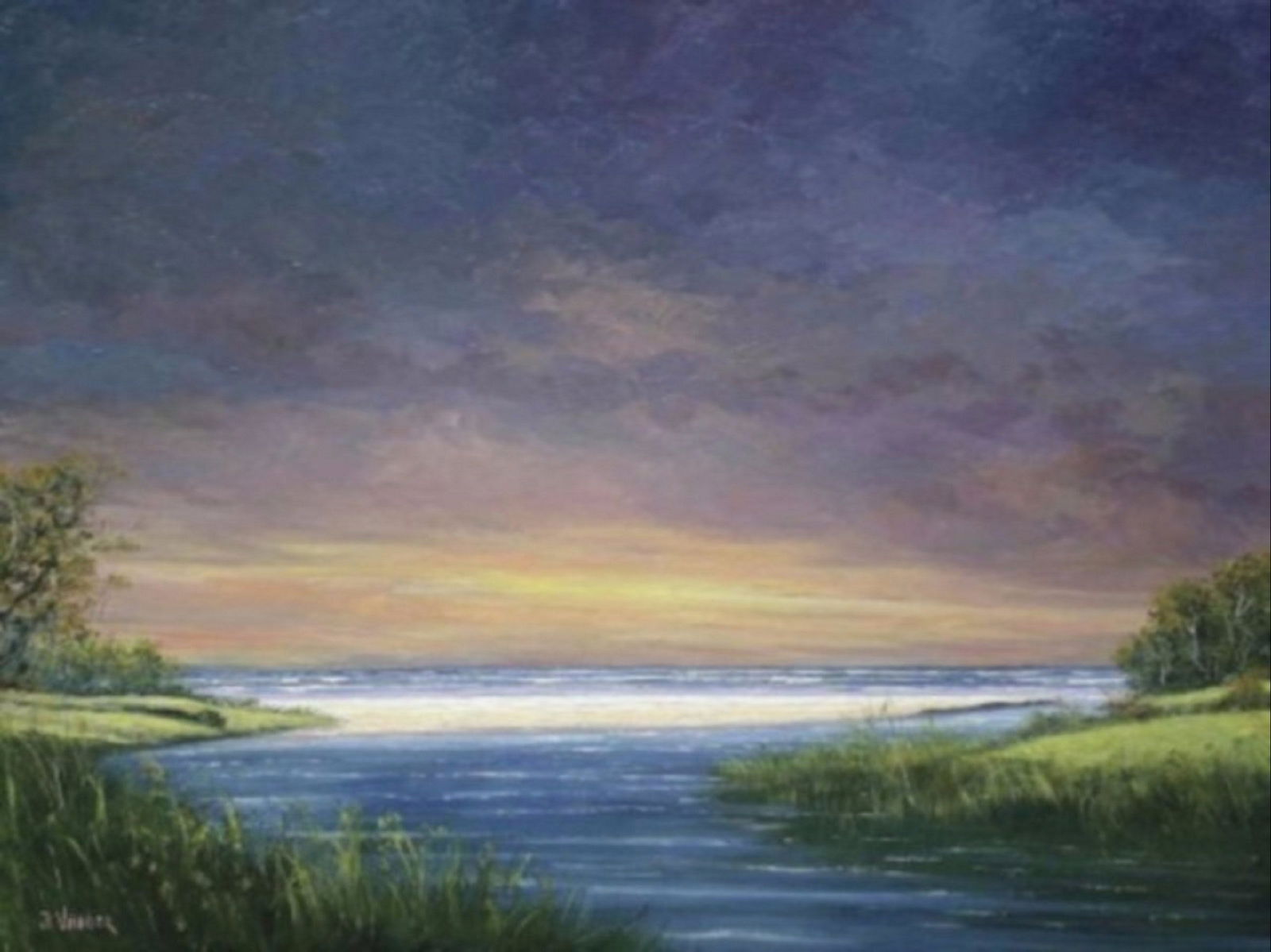 Articles Fine Art Gallery Logo and Images