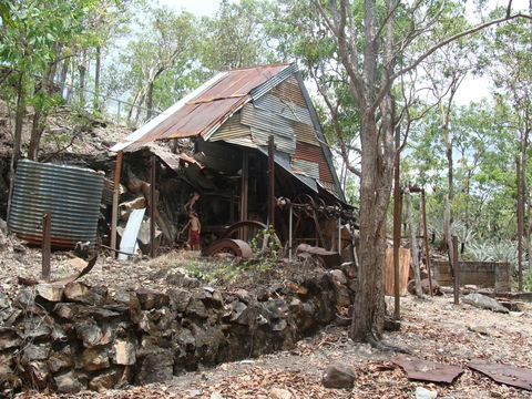 Bamboo Creek Tin Mine - Byron Bay Accommodation 0