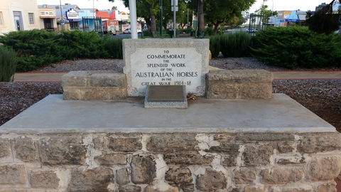 Barmera Horse Trough - Accommodation Sydney 0