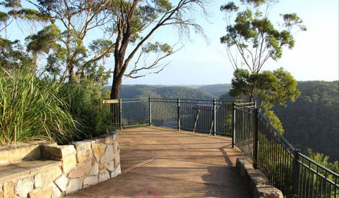 Barnetts Lookout - Accommodation Newcastle 0