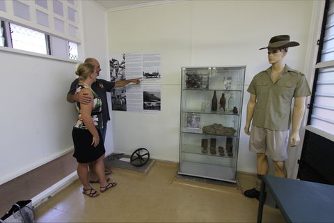 Batchelor Museum - Accommodation ACT 0