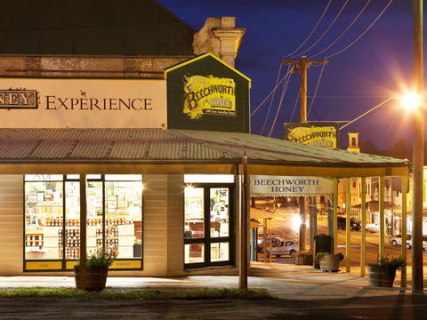 Beechworth Honey Shop - Accommodation Mount Tamborine 0