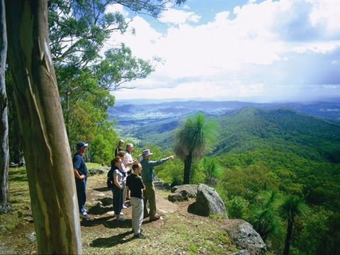Binna Burra - Whitsundays Tourism 0
