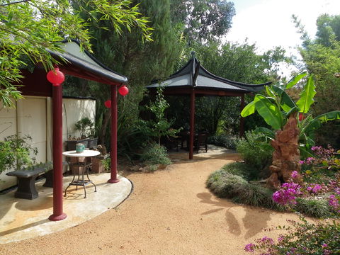 Black Dragon Gardens Wulong Yuan - New South Wales Tourism  1