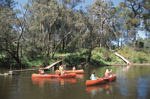Blackwood River - Accommodation Brisbane 1