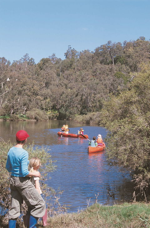 Blackwood River - Accommodation Brisbane 2
