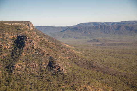 Blackdown Tableland National Park - Accommodation Whitsundays 0