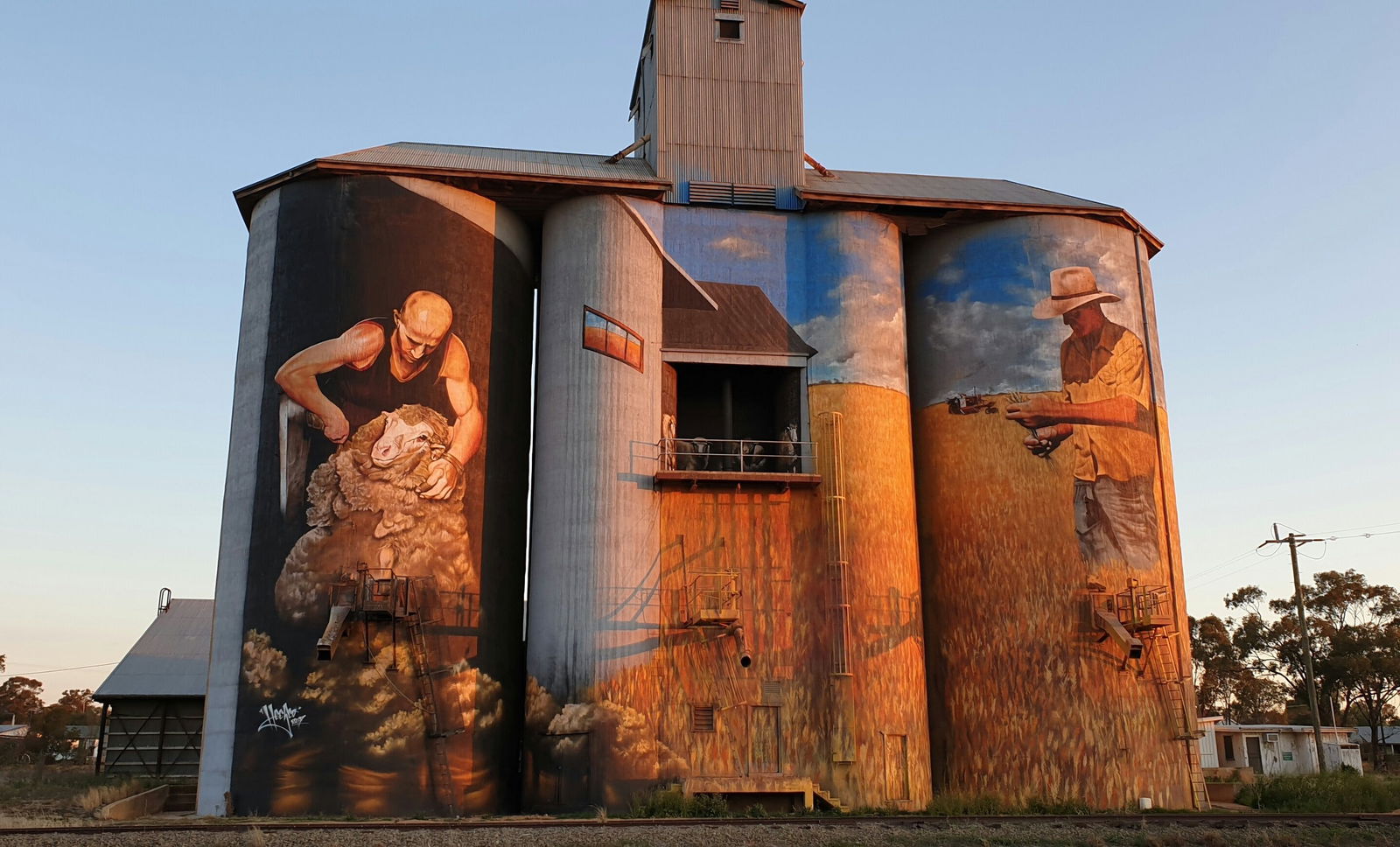 North Yalgogrin NSW Broome Tourism