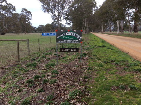 Black Cockatoo Bush Camp - Attractions Perth 0