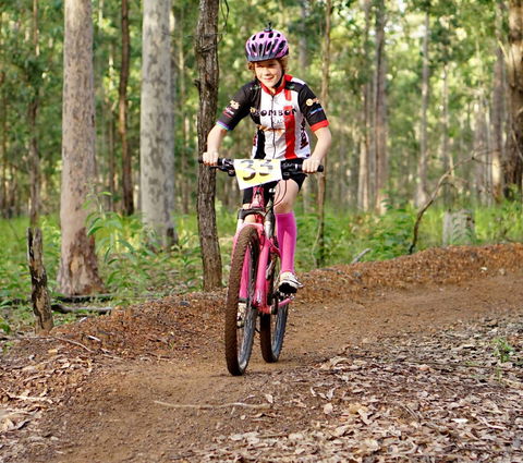 Bom Bom State Forest Mountain Bike Trails - Accommodation Broken Hill 0
