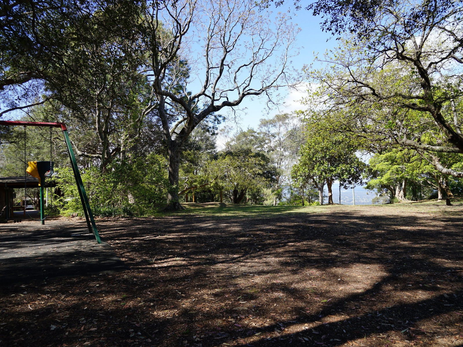 Bowen Mountain Park Logo and Images