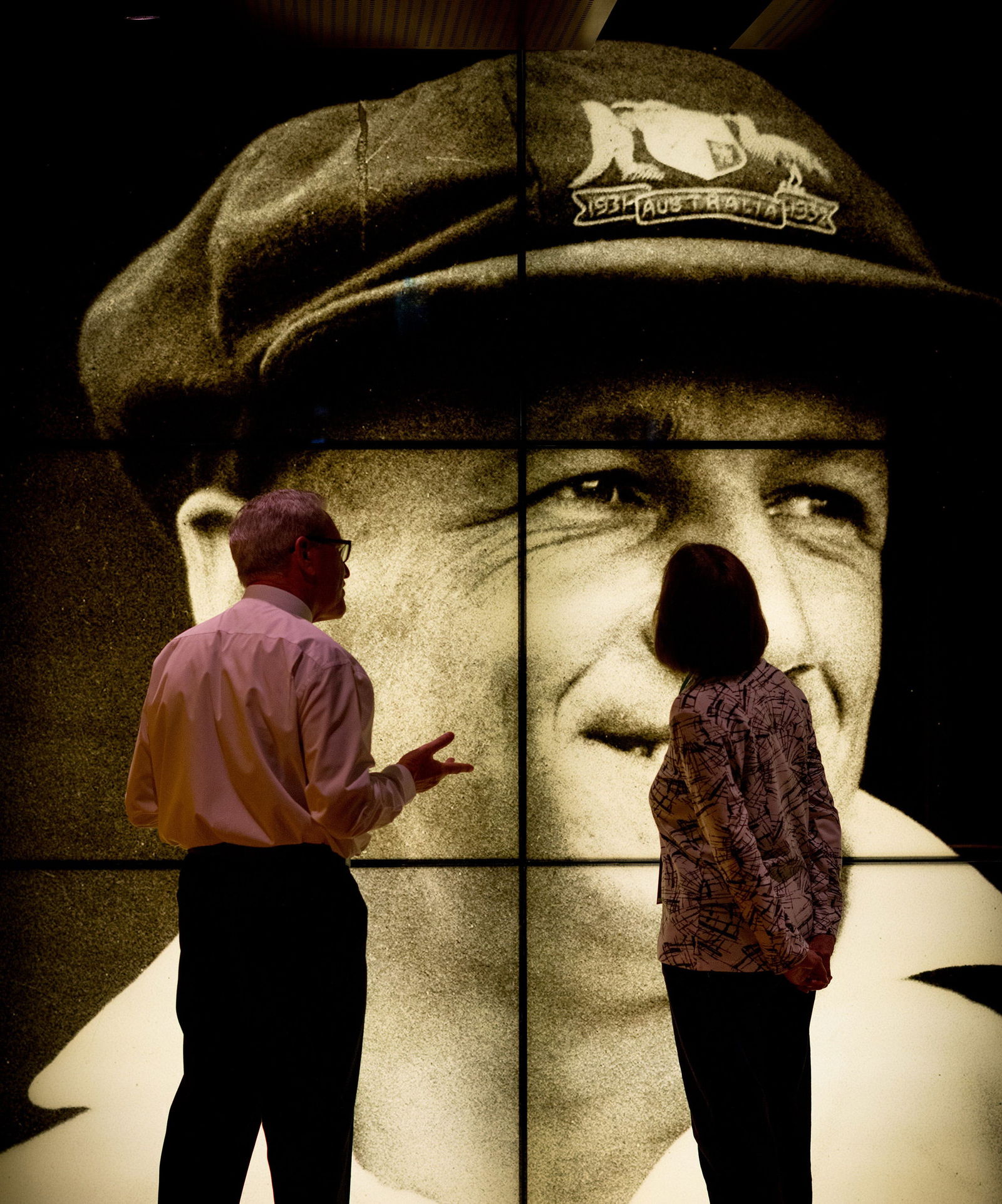 Bradman Collection