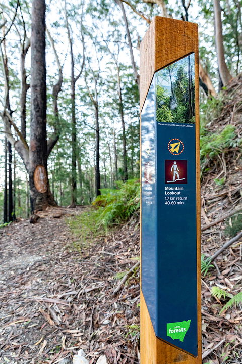 Bulahdelah Mountain Aboriginal Place - Accommodation Brunswick Heads 0
