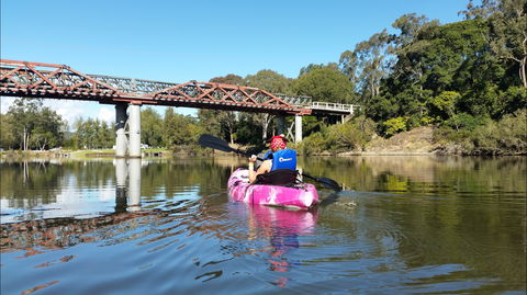 Canoeing At Clarence Town - Tourism Bookings 0