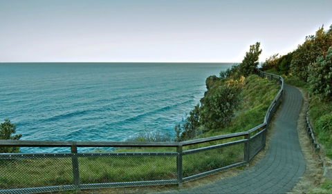 Cape Byron Walking Track - Accommodation Port Macquarie 1