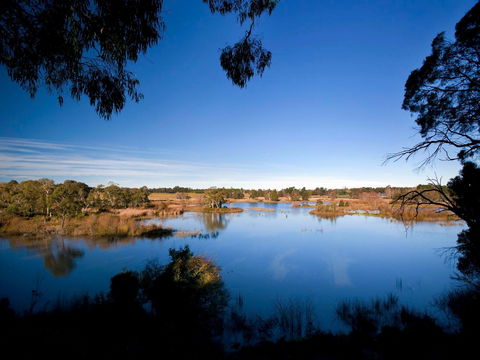 Cecil Hoskins Nature Reserve - Accommodation Whitsundays 0