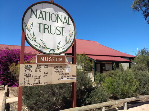 Ceduna National Trust Musuem - Accommodation Kalgoorlie 0