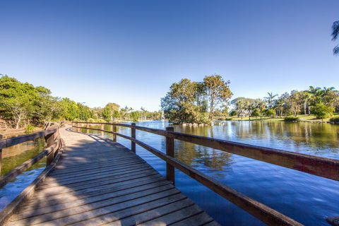 Centenary Lakes Park - Attractions Perth 0
