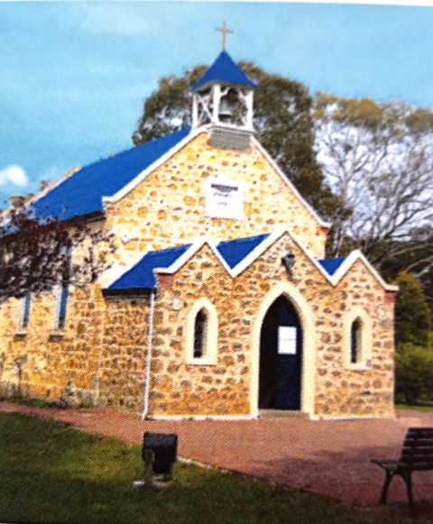 Christ Church Yankalilla - Accommodation Directory 0