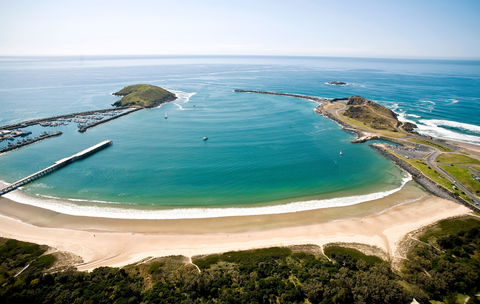 Coffs Harbour Marina And Jetty Area - Attractions Perth 1