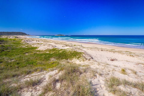 Conjola Lake Ocean Beach - Accommodation Port Macquarie 0