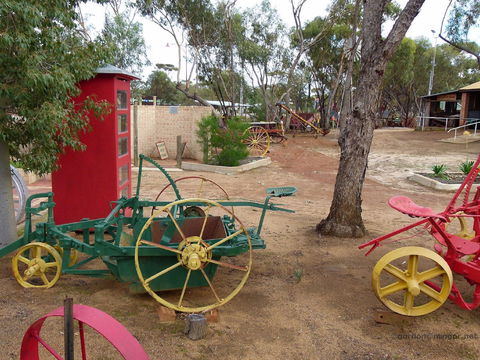 Corrigin Museum - Accommodation Noosa 0