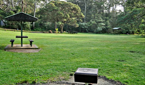 Cottonwood Glen Picnic Area - Accommodation Newcastle 0