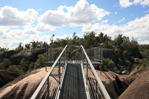 Cranky Rock Recreation Reserve - Accommodation QLD 2